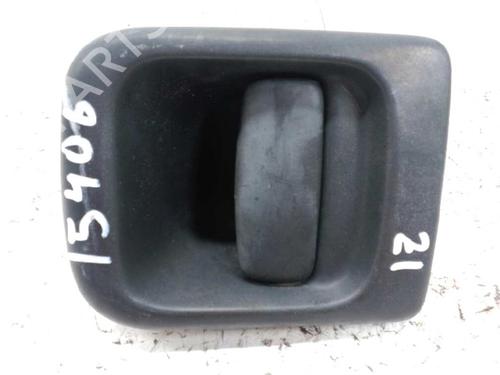 Used Front left exterior door handle RENAULT MASTER II Platform/Chassis (ED/HD/UD) [1997-2013]  22908241