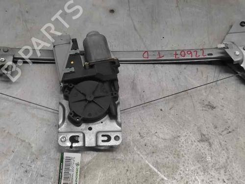 Rudehejsemekanisme Højre bagtil PEUGEOT 307 SW (3H) [2002-2009]  21407388