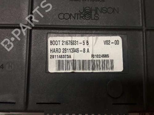 Fuse box PEUGEOT 307 SW (3H)  | BP21434863E1 