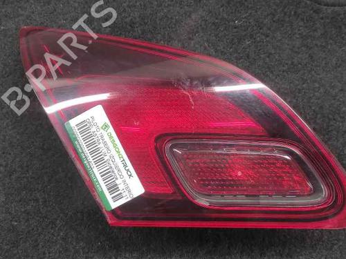 Used Left tailgate light OPEL ASTRA J (P10) [2009-2016]  21406734
