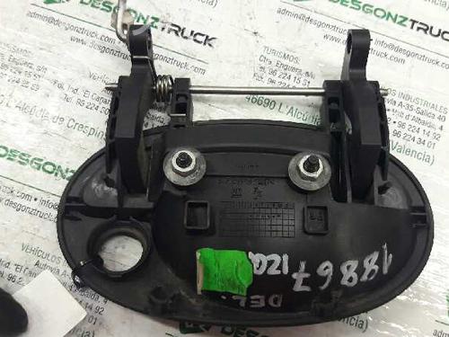 Türgriff vorne links außen OPEL CORSA C (X01)  | BP21451346C128 