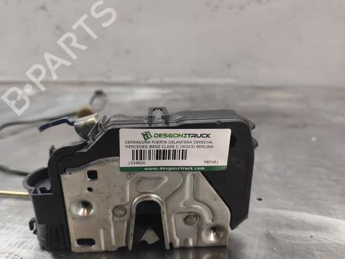 Front right lock MERCEDES-BENZ C-CLASS (W203)  | BP29212105C97 