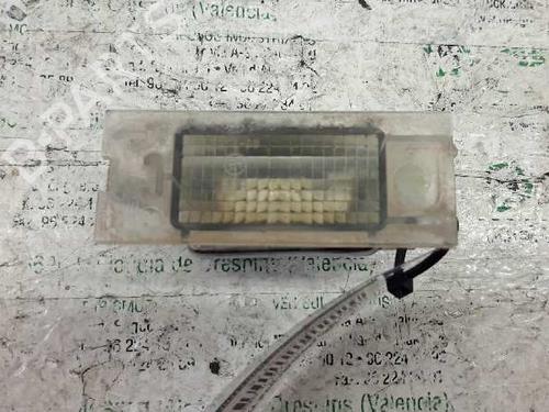 Used Licence plate light RENAULT MEGANE II (BM0/1_, CM0/1_) [2001-2012]  21448910