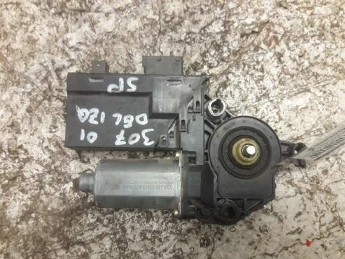 Rudehejsemotor forskærm venstre PEUGEOT 307 (3A/C) [2000-2012]  21463895