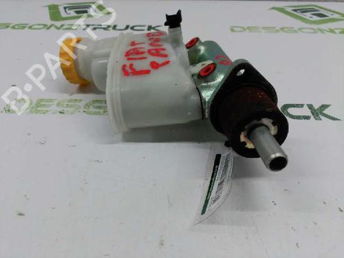 Brake master cylinder FIAT PANDA (169_) 1.3 D Multijet (169.AXC1A) | BP24529965M77 