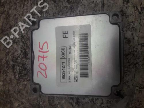Engine control unit (ECU) DAEWOO KALOS (KLAS)  | BP21465011M57 
