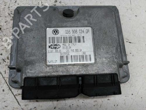 Used Engine control unit (ECU) SEAT IBIZA III (6L1) [2002-2009]  21440399