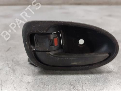 Venstre bak invendig håndtak TOYOTA YARIS (_P9_) [2005-2014]  28621596