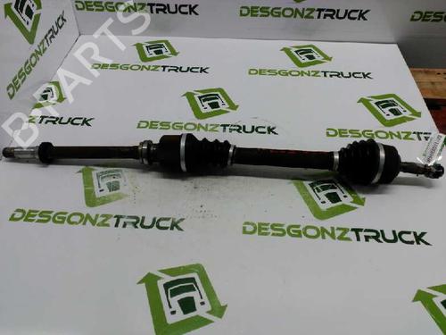 Used Right front driveshaft PEUGEOT 206 Hatchback (2A/C) [1998-2012]  21427281