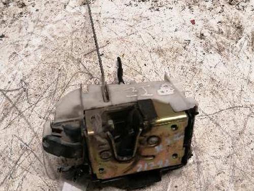Used Front left lock SEAT CORDOBA (6K1, 6K2) [1993-2002]  21479632