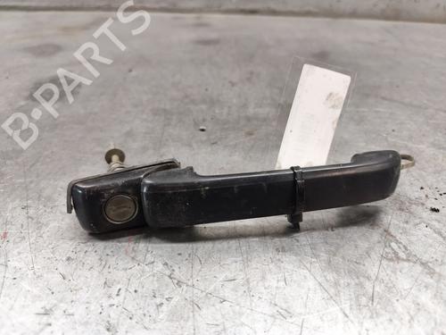 Used Front left exterior door handle VW GOLF III (1H1) [1989-2000]  28619172