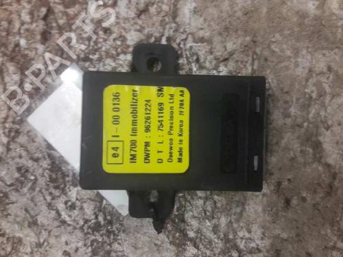 Used Control unit DAEWOO REZZO (U100) [2000-2025]  21463549