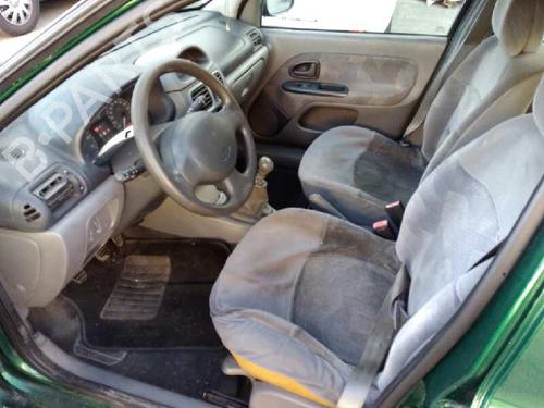 Venstre baglygte RENAULT CLIO II (BB_, CB_) 1.4 16V (B/CB0L) | BP22780229C34 