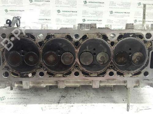 Cylinder head PEUGEOT 206 Hatchback (2A/C)  | BP21451721M5 