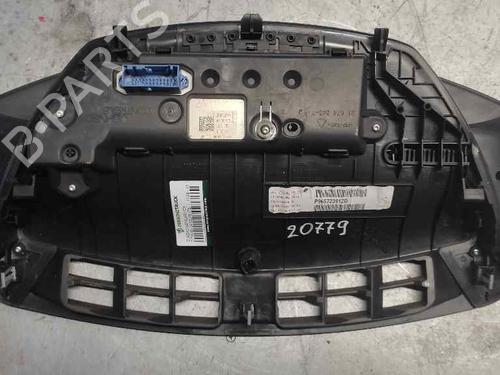 Instrument cluster CITROËN C4 Coupe (LA_)  | BP21465372C47 
