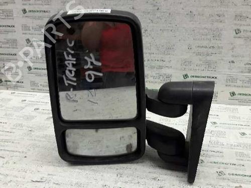 Used Left mirror RENAULT TRAFIC Van (T_, P_, V_) [1989-2002]  21450618