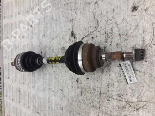 Left front driveshaft OPEL ASTRA G Hatchback (T98)  | BP21456312M38 