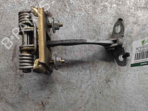 Used Hinge/Door check strap CITROËN XSARA (N1) 2.0 HDi 90 (90 hp) 21409383