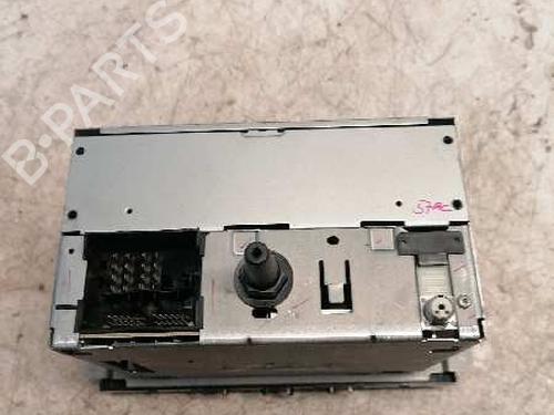 Radio FORD FOCUS II (DA_, HCP, DP)  | BP21481378E6 