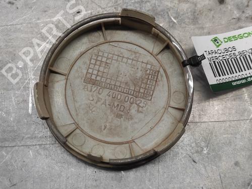 Hub cap MERCEDES-BENZ C-CLASS (W203)  | BP25801121C160 