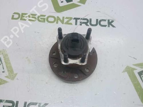 Achsschenkel links hinten für OPEL ASTRA H (A04) 1.7 CDTI (L48) (100 hp) 21424097