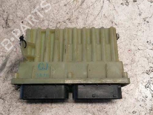 Used Engine control unit (ECU) OPEL ZAFIRA A MPV (T98) [1999-2006]  21480596