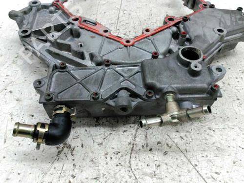 Timing cover RENAULT VEL SATIS (BJ0_)  | BP21438954M123 