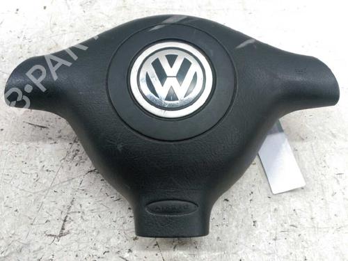 Airbag chauffør VW GOLF IV (1J1) [1997-2008]  21436901