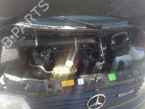 Comfort control module MERCEDES-BENZ VITO Van (W638)  | BP21415244M56 