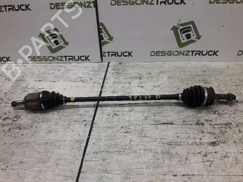 Used Right front driveshaft OPEL CORSA C (X01) [2000-2009]  21457849