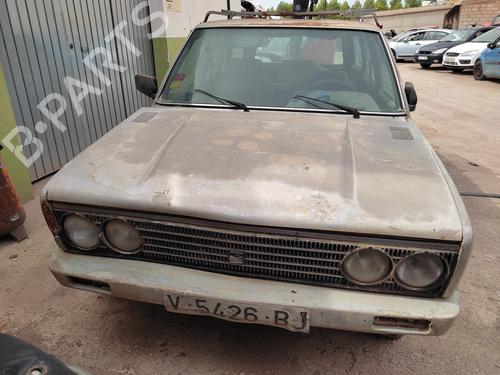 Fuel pump SEAT 131 (131A)  | BP22760581M76 