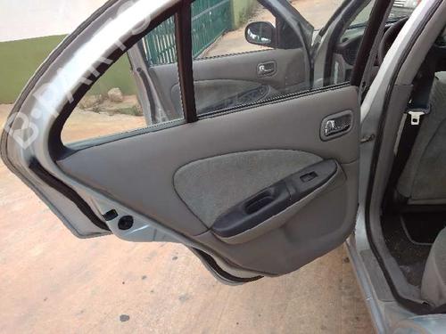 Left front window switch NISSAN ALMERA II Hatchback (N16)  | BP21465885I27 