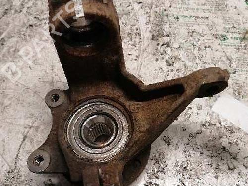 Right front steering knuckle CITROËN BERLINGO / BERLINGO FIRST MPV (MF_, GJK_, GFK_) 1.9 D (MFWJZ) | BP21477428M26 