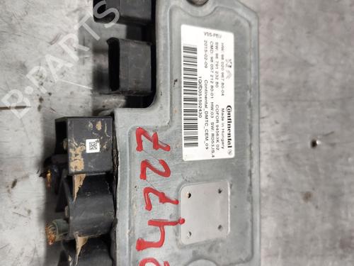 Start/Stop styreenhed PEUGEOT 208 I (CA_, CC_) [2012-2021]  28689891