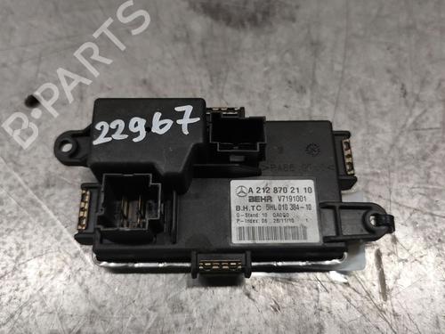 Elektronisk modul MERCEDES-BENZ E-CLASS (W212) [2009-2016]  28805169