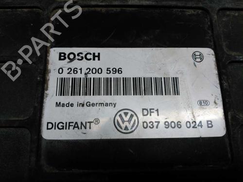 Engine control unit (ECU) FORD ESCORT VI Convertible (ALL) 1.8 16V XR3i | BP22907243M57