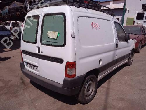 Ratbetjening CITROËN BERLINGO Box Body/MPV (B9)  | BP21469557E15 