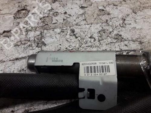 Right curtain airbag RENAULT MEGANE II (BM0/1_, CM0/1_)  | BP21458146C12 