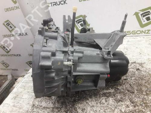 Gearbox RENAULT SCÉNIC II (JM0/1_)  | BP21462067M3 