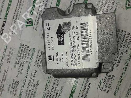 Used ECU airbags OPEL ASTRA G Hatchback (T98) [1998-2009]  21453575