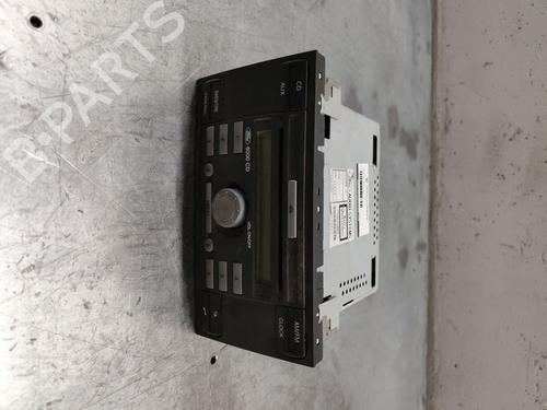 Used Radio FORD FIESTA V (JH_, JD_) [2001-2014]  22248171