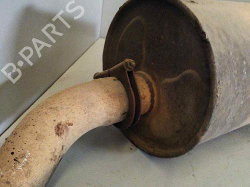 Exhaust system LANCIA DELTA I (831_)  | BP21402111M121