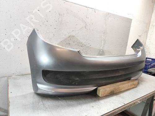 Rear bumper PEUGEOT 207 (WA_, WC_)  | BP24406472C8 