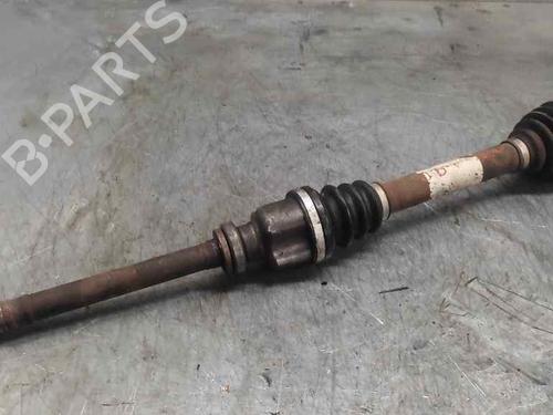 Right front driveshaft PEUGEOT 206 Hatchback (2A/C)  | BP21406225M39 