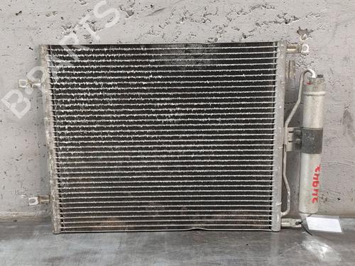 Used AC radiator NISSAN NOTE (E11, NE11) 1.5 dCi (86 hp) 31317456