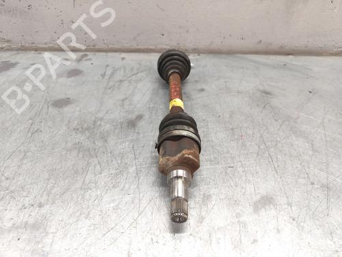 Left front driveshaft FORD FIESTA V (JH_, JD_)  | BP22275310M38 