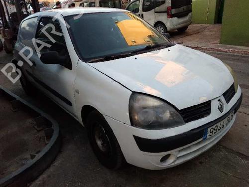 Engine control unit (ECU) RENAULT CLIO II (BB_, CB_)  | BP21478043M57 