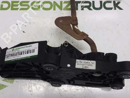 Gearstang FORD FIESTA V (JH_, JD_) 1.4 16V (80 hp) 21425834