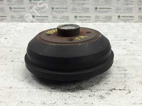 Right rear steering knuckle OPEL CORSA C (X01) | BP21451166M28