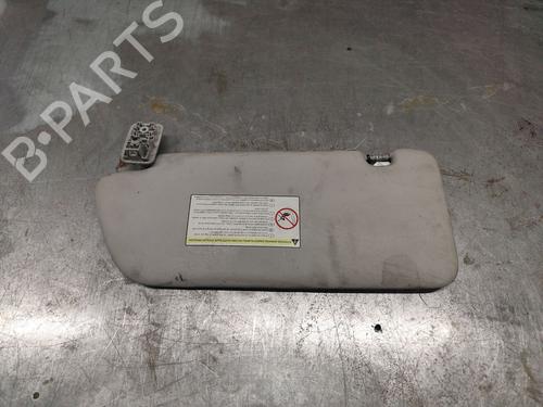 Used Right sun visor Right sun visor 38795616 38795616